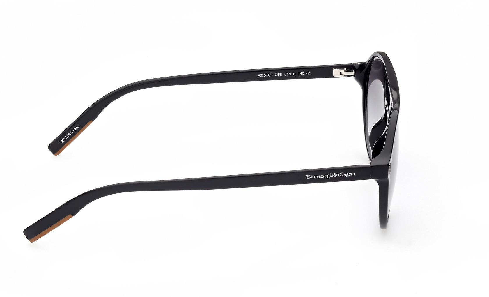 Zegna Sunglasses EZ0180 01B