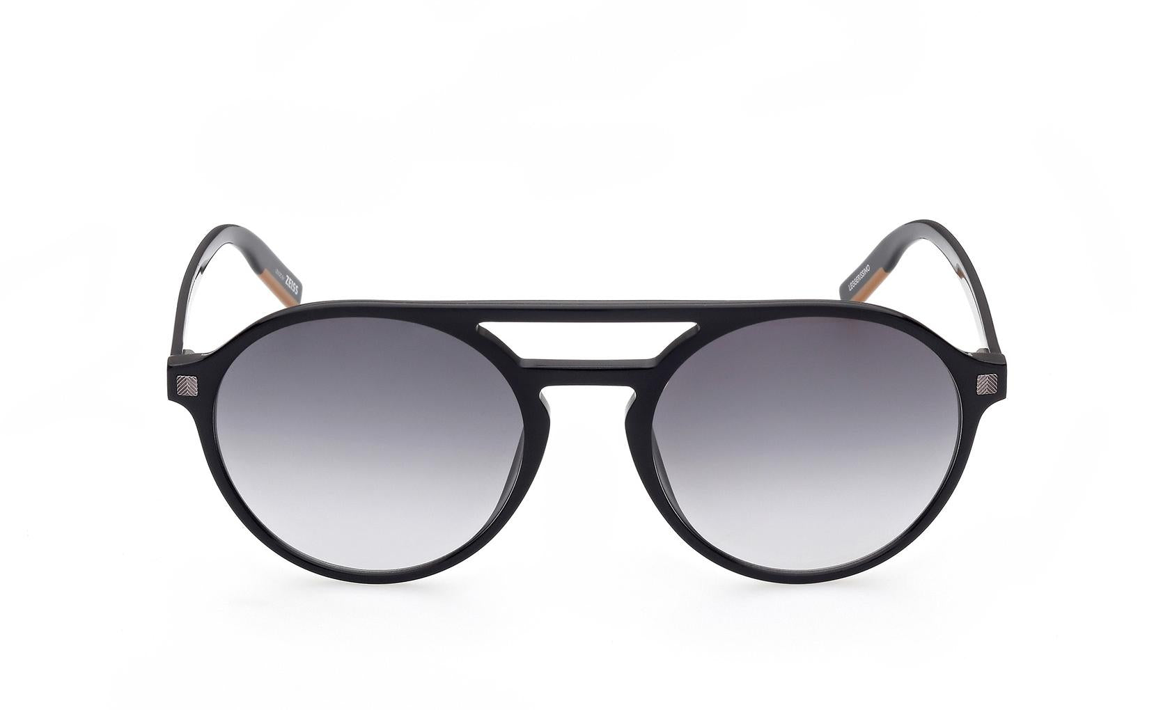 Zegna Sunglasses EZ0180 01B