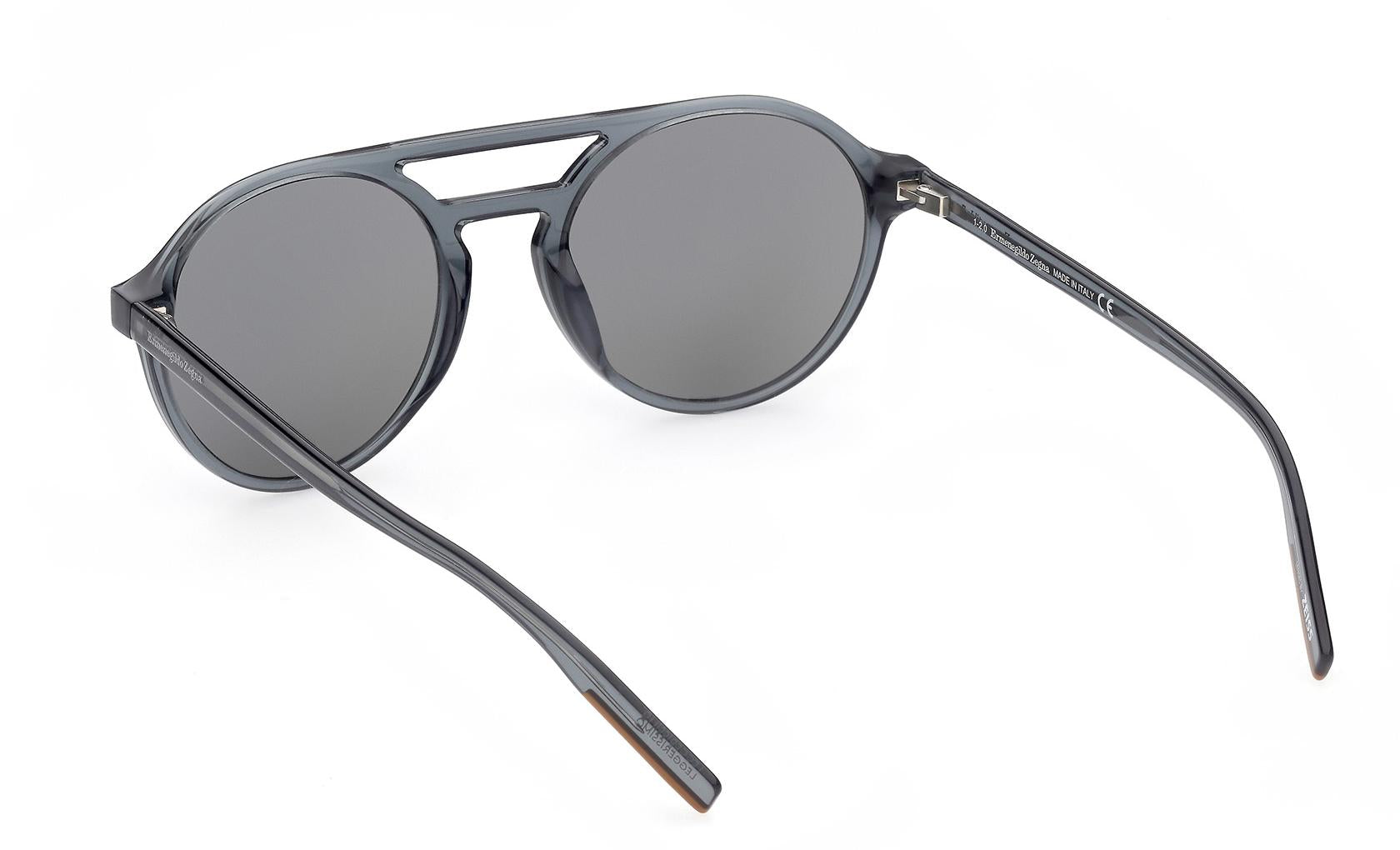 Zegna Sunglasses EZ0180 20C