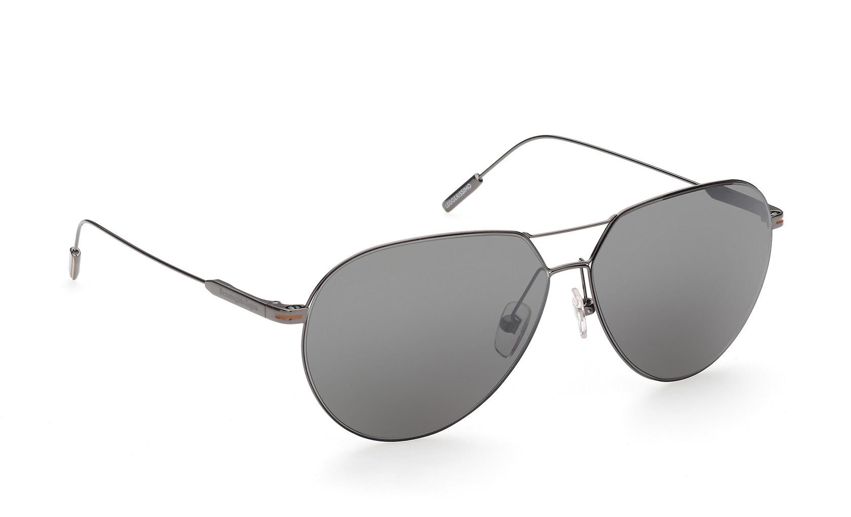 Zegna Sunglasses EZ0185 08C