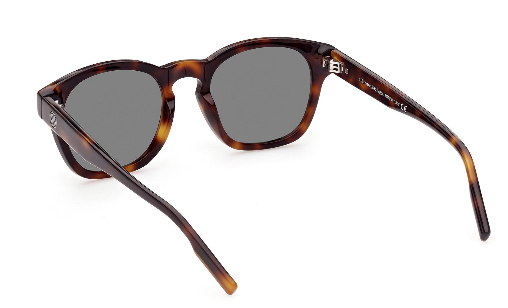 Zegna Sunglasses EZ0195 52N
