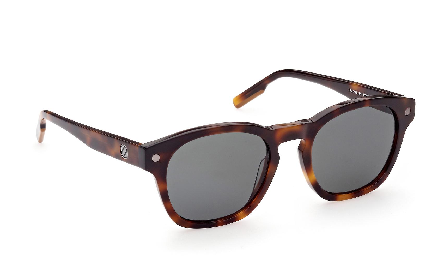 Zegna Sunglasses EZ0195 52N