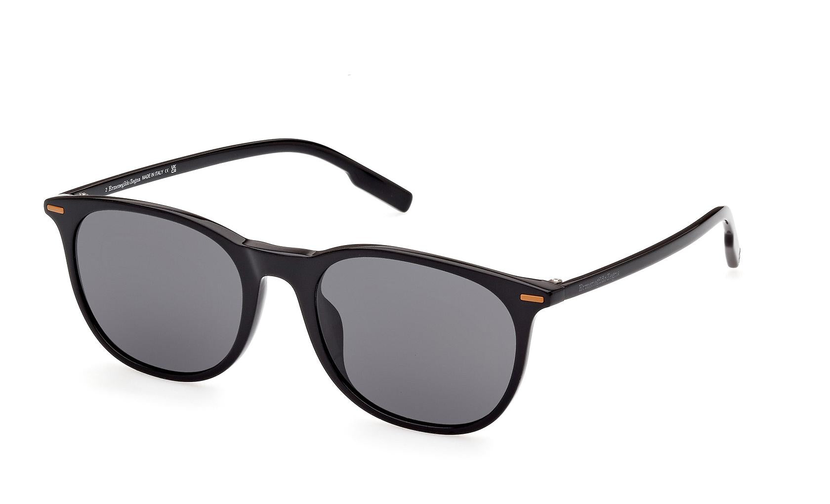 Zegna Sunglasses EZ0203 01A