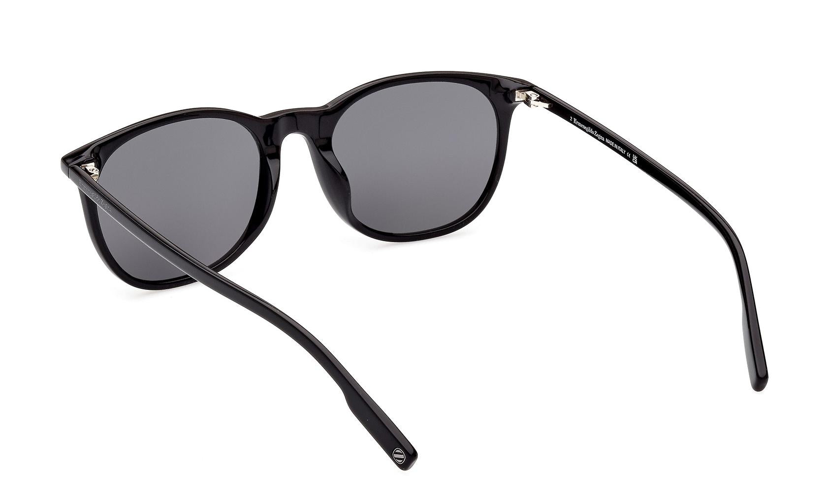 Zegna Sunglasses EZ0203 01A