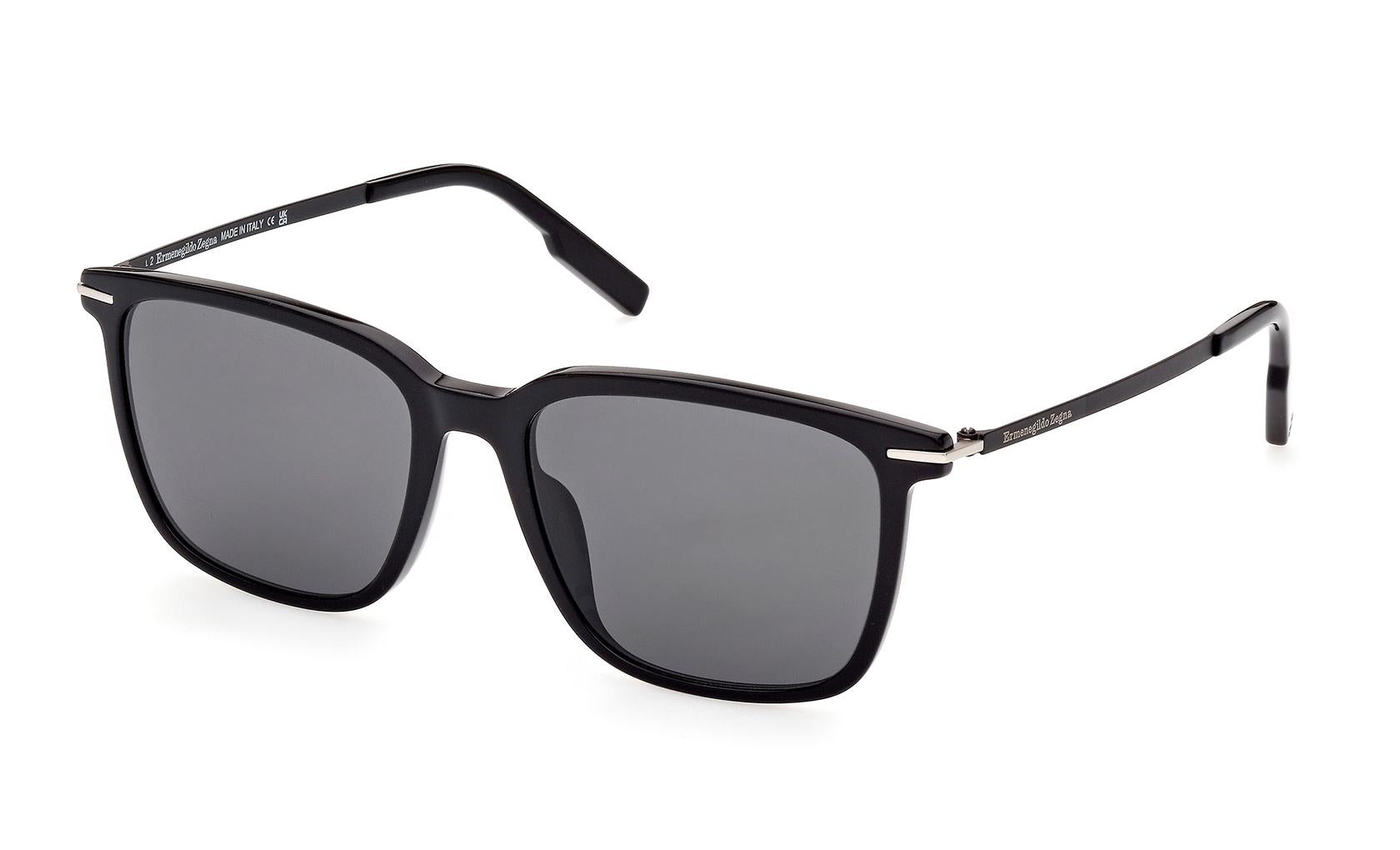 Zegna Sunglasses EZ0206 01A