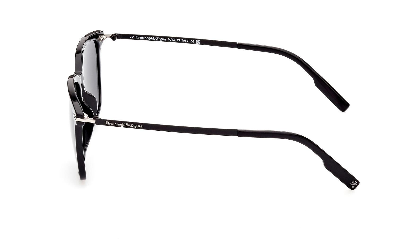 Zegna Sunglasses EZ0206 01A