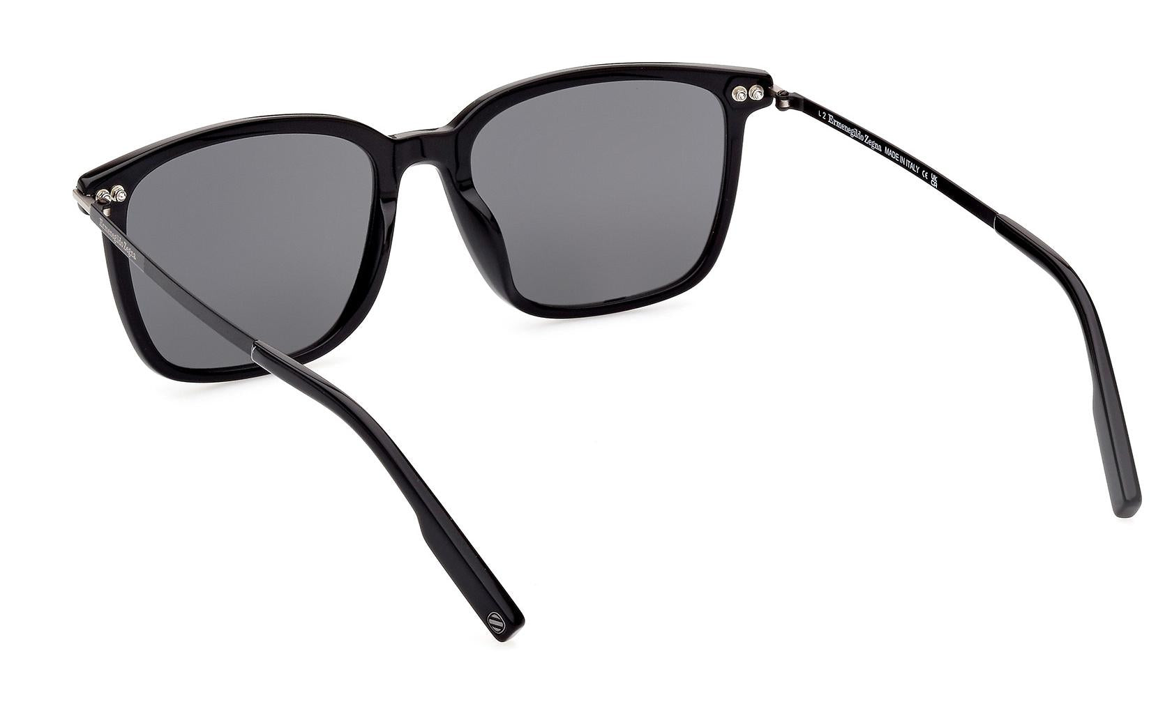 Zegna Sunglasses EZ0206 01A