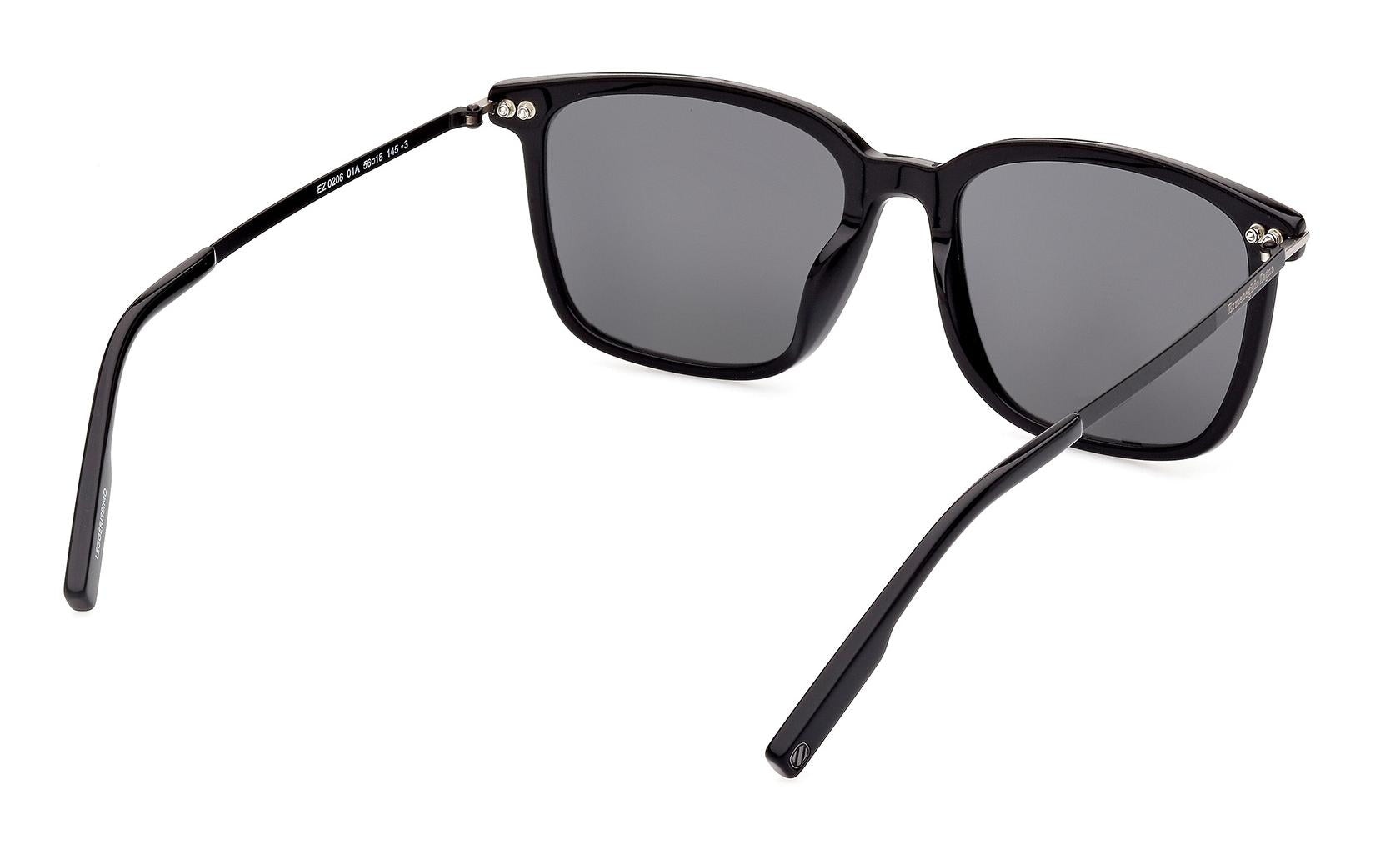 Zegna Sunglasses EZ0206 01A