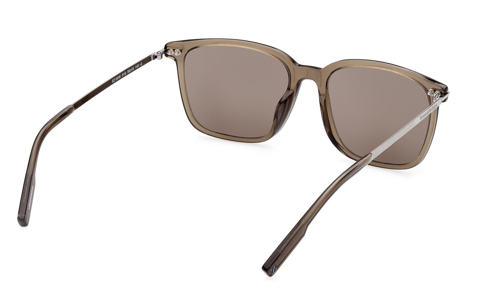 Zegna Sunglasses EZ0206 51G