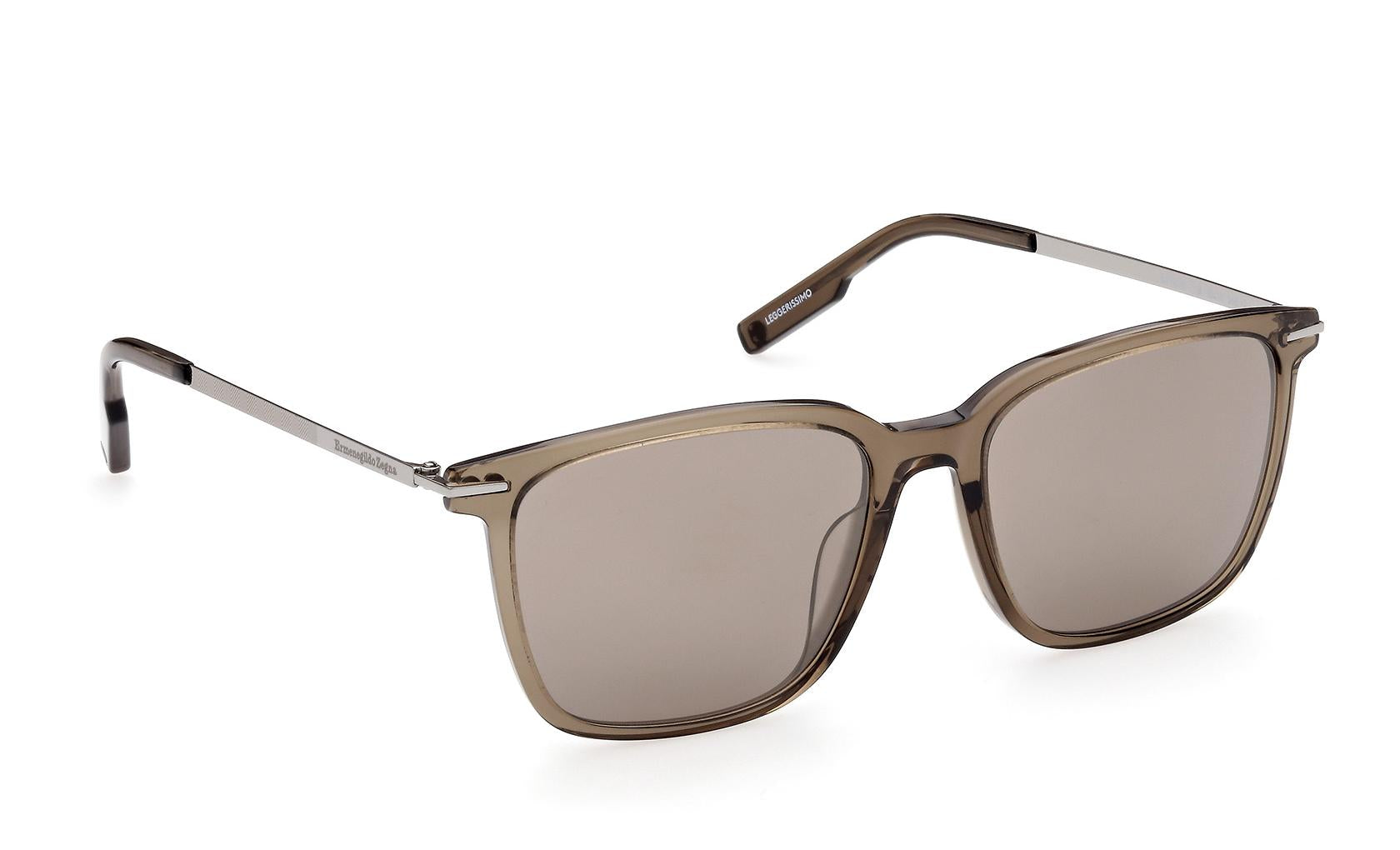 Zegna Sunglasses EZ0206 51G