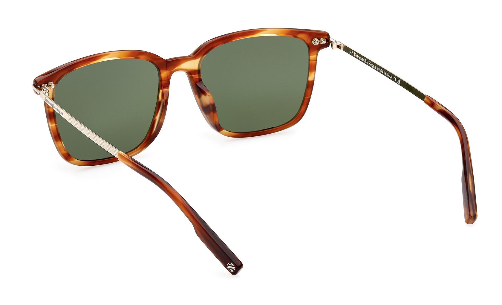 Zegna Sunglasses EZ0206 52N