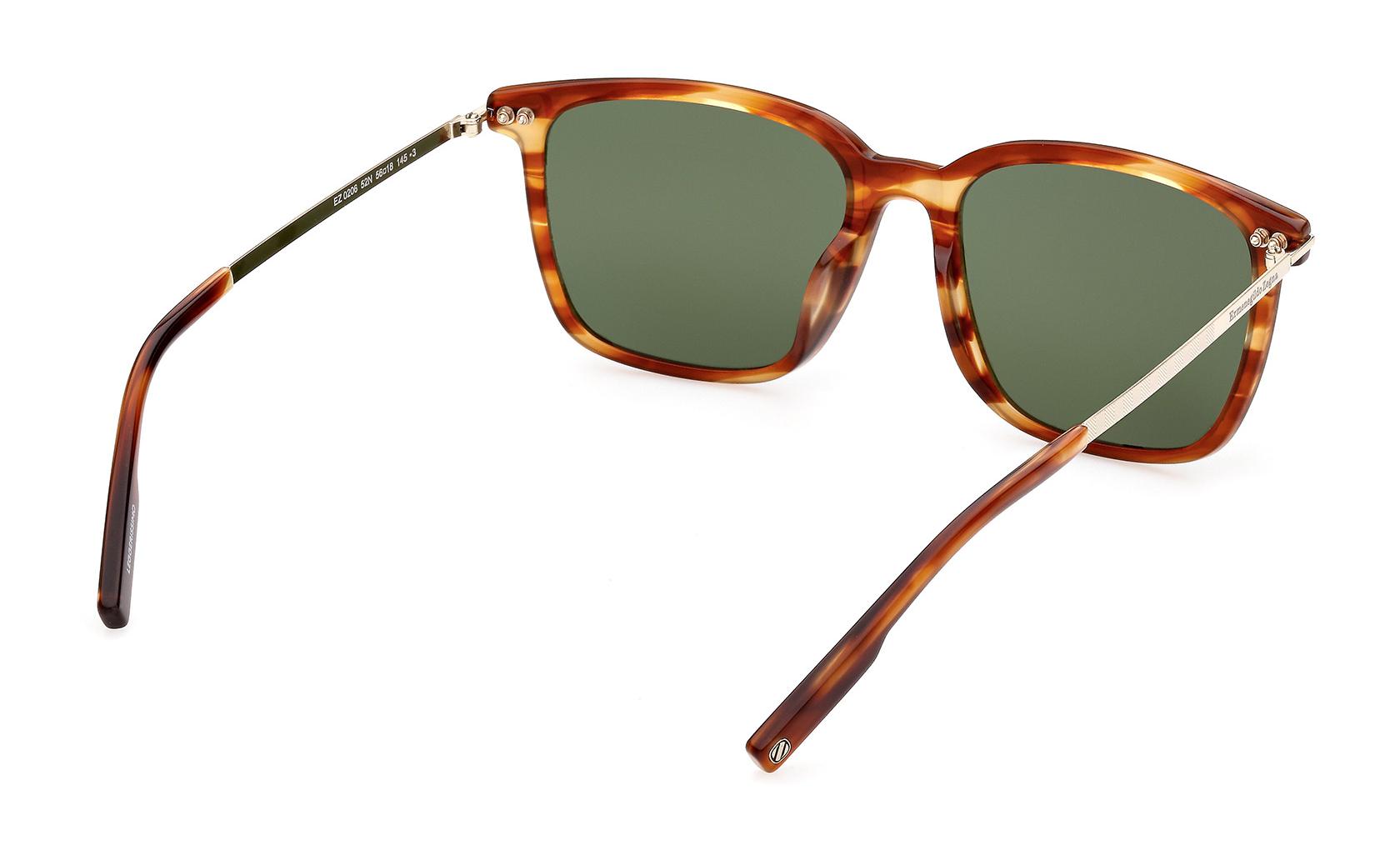 Zegna Sunglasses EZ0206 52N