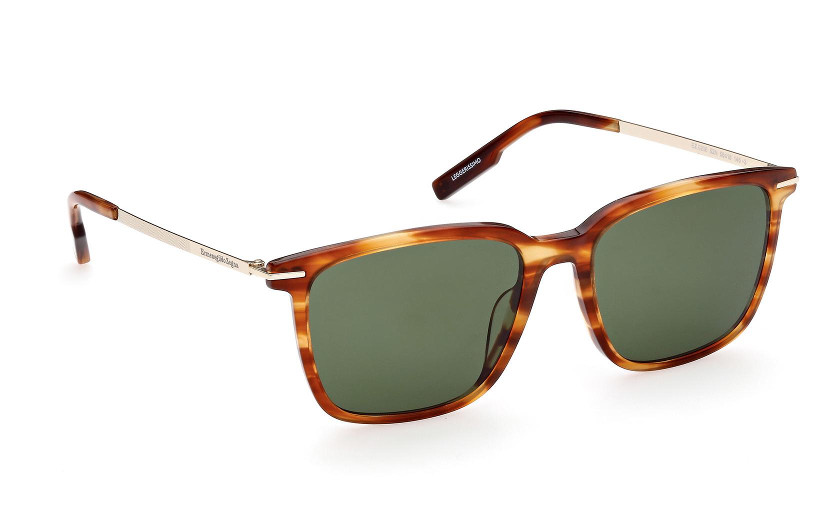 Zegna Sunglasses EZ0206 52N