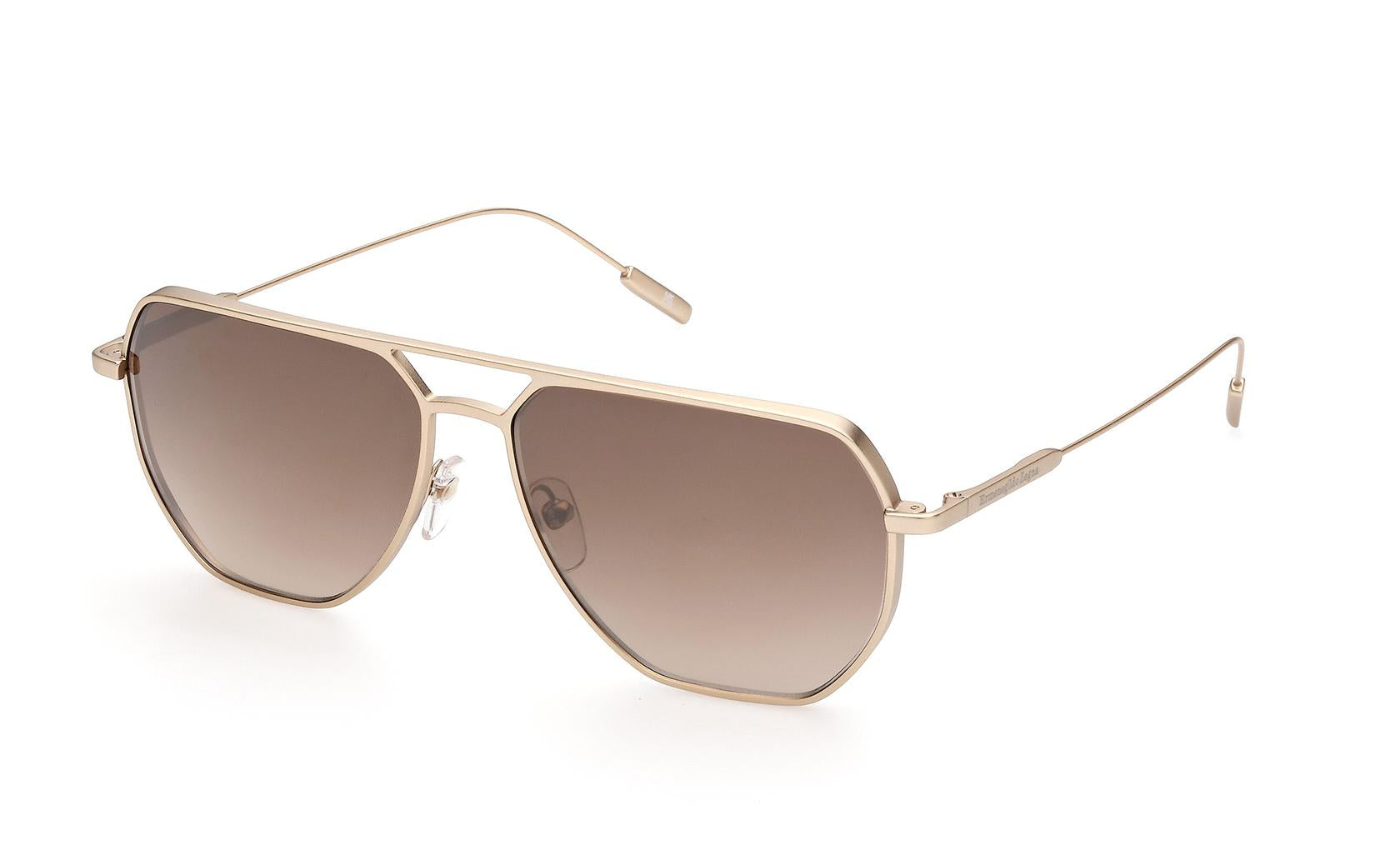 Zegna Sunglasses EZ0207 32G