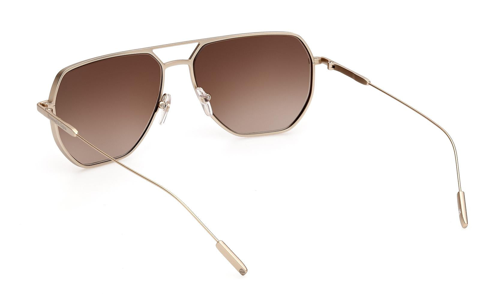 Zegna Sunglasses EZ0207 32G