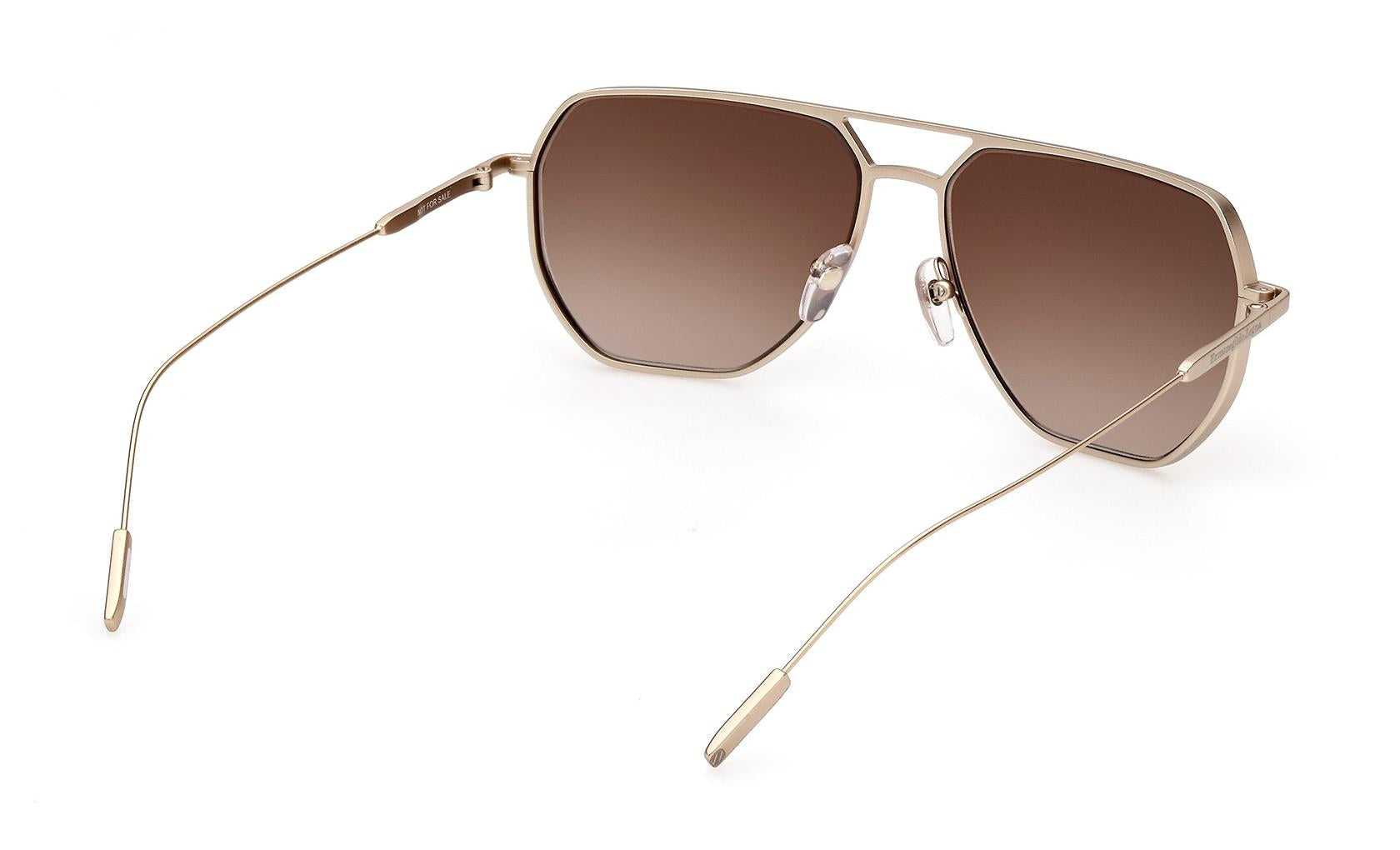 Zegna Sunglasses EZ0207 32G