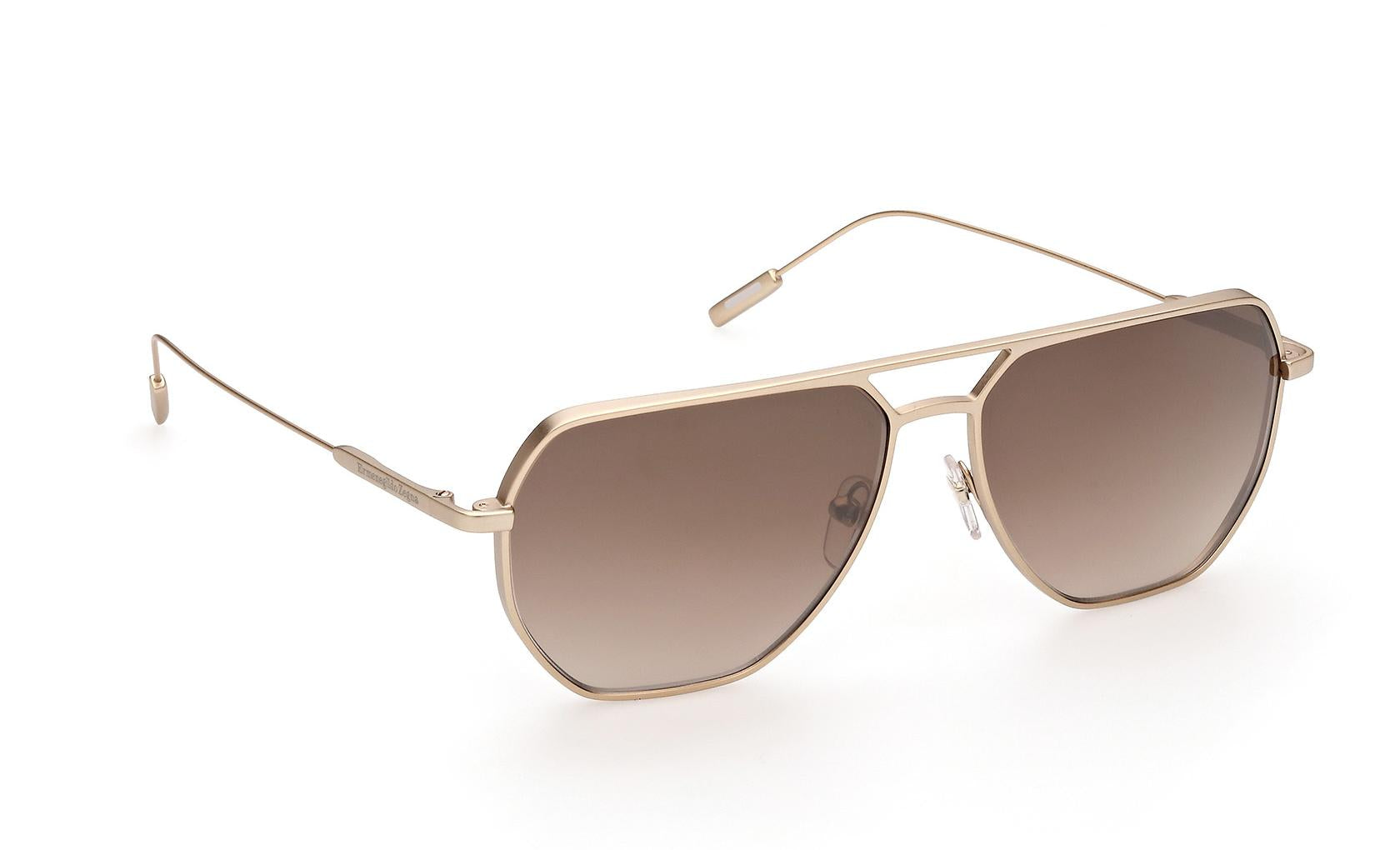 Zegna Sunglasses EZ0207 32G