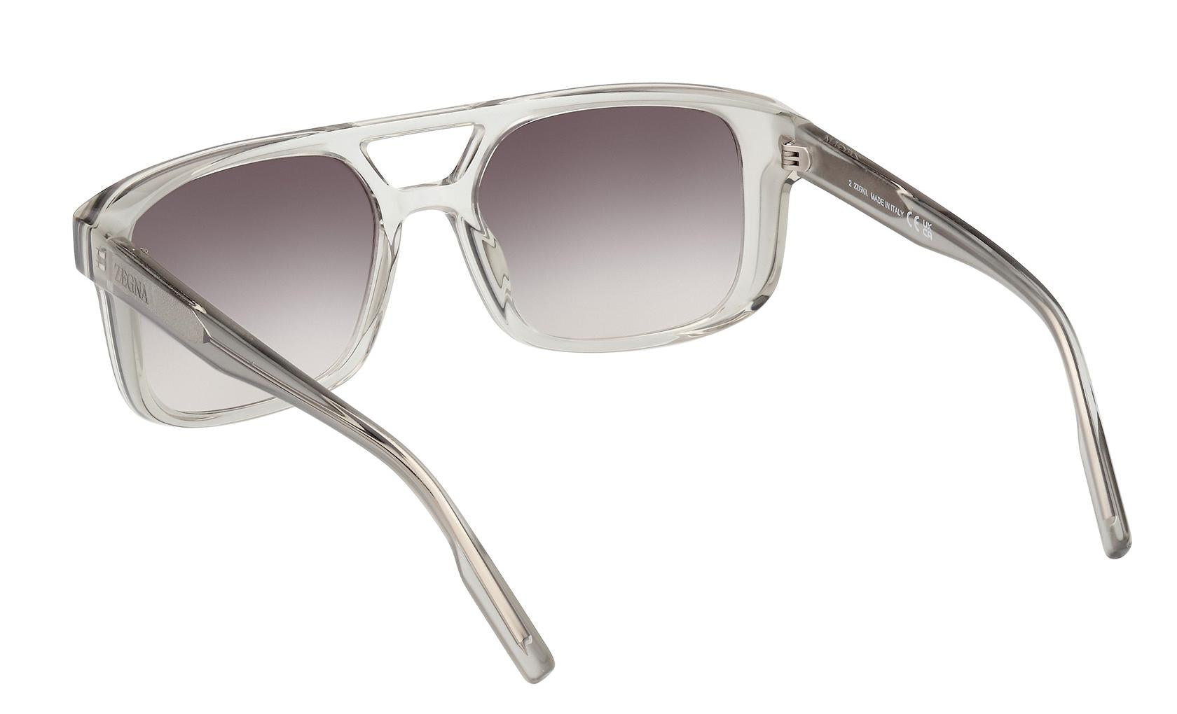 Zegna Sunglasses EZ0209 20B