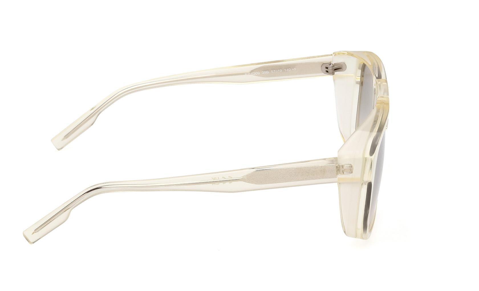 Zegna Sunglasses EZ0209 39B