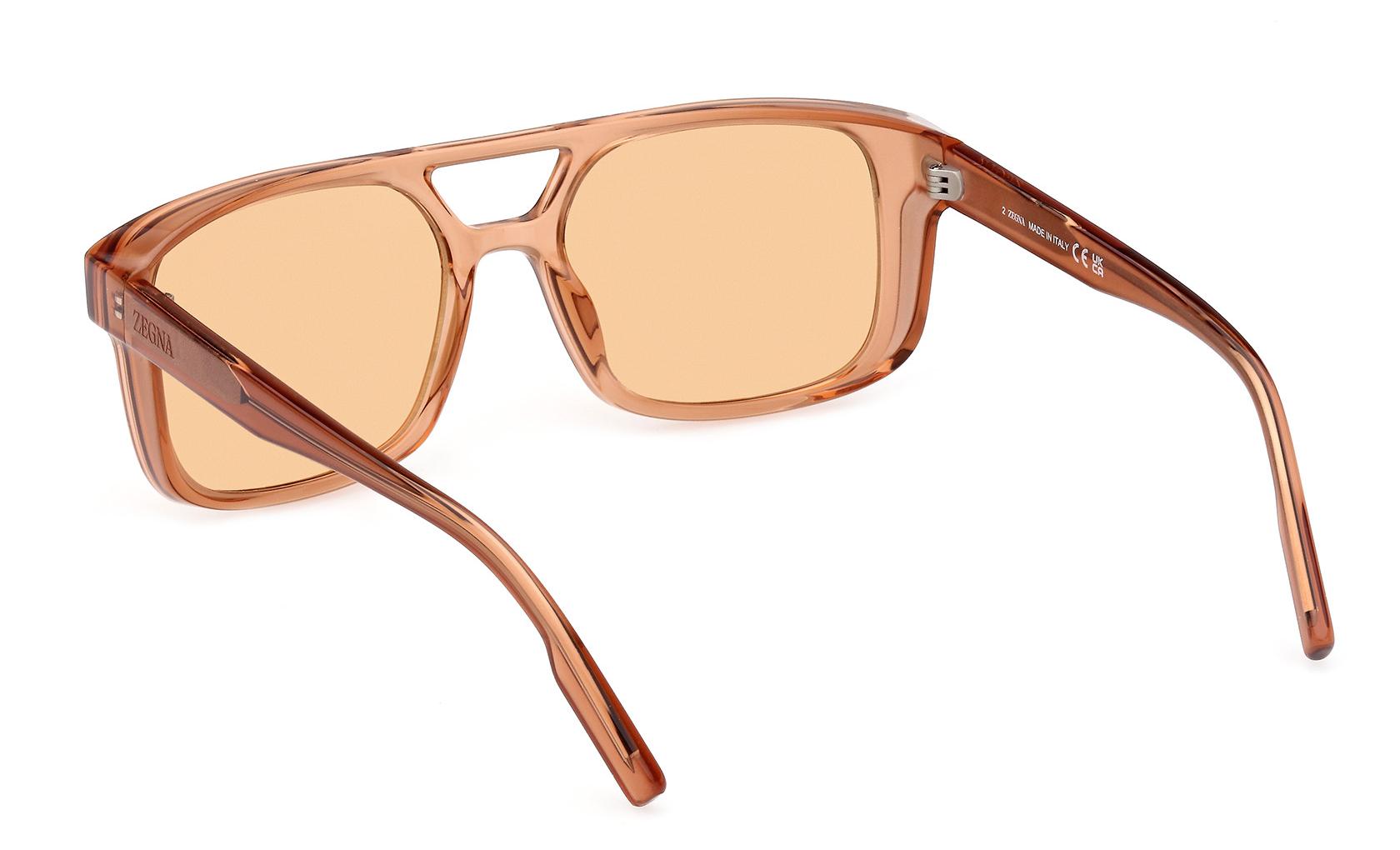 Zegna Sunglasses EZ0209 42E