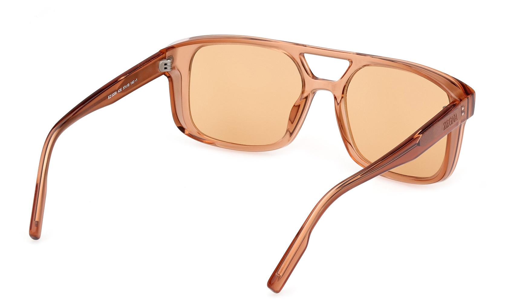 Zegna Sunglasses EZ0209 42E