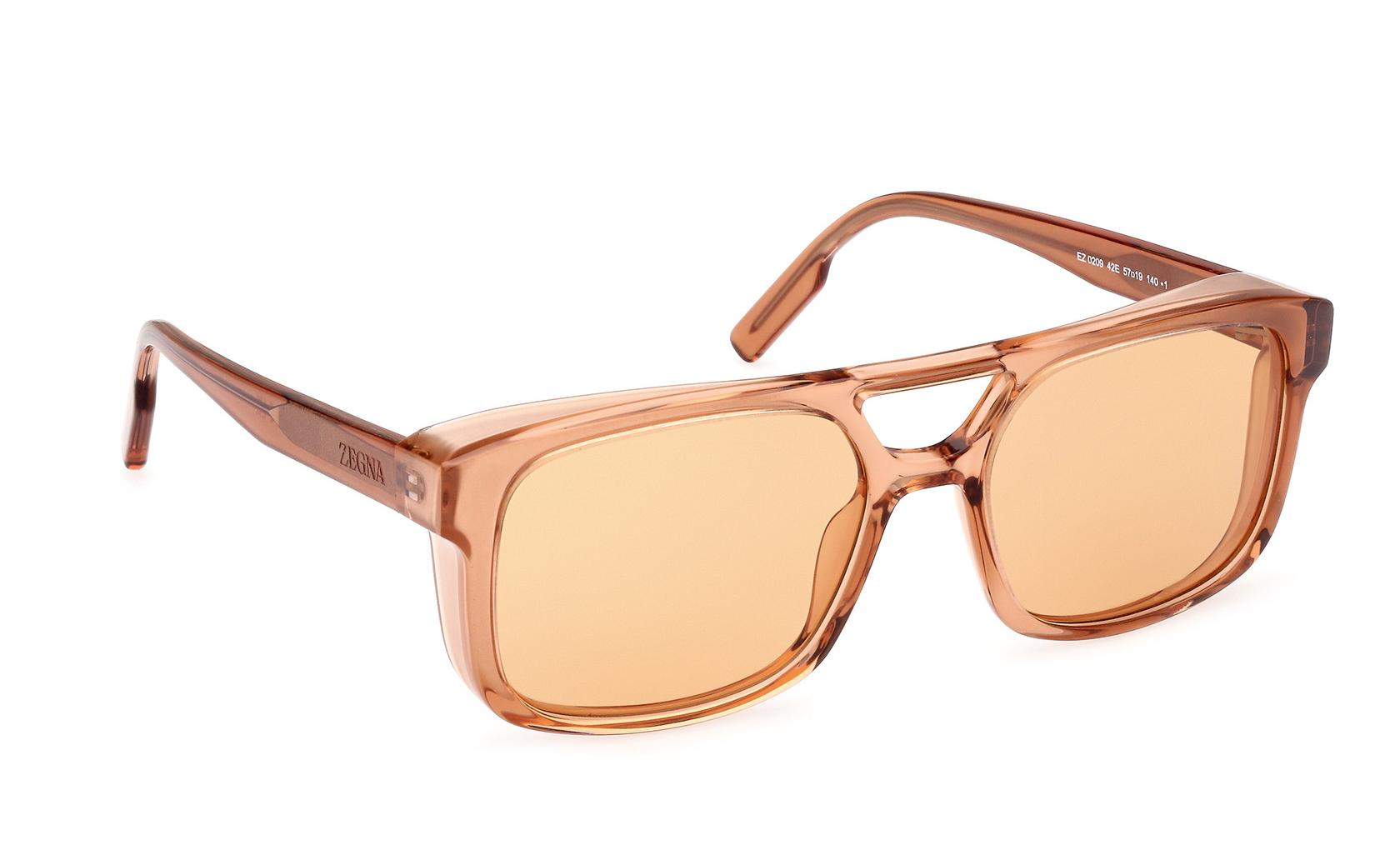 Zegna Sunglasses EZ0209 42E