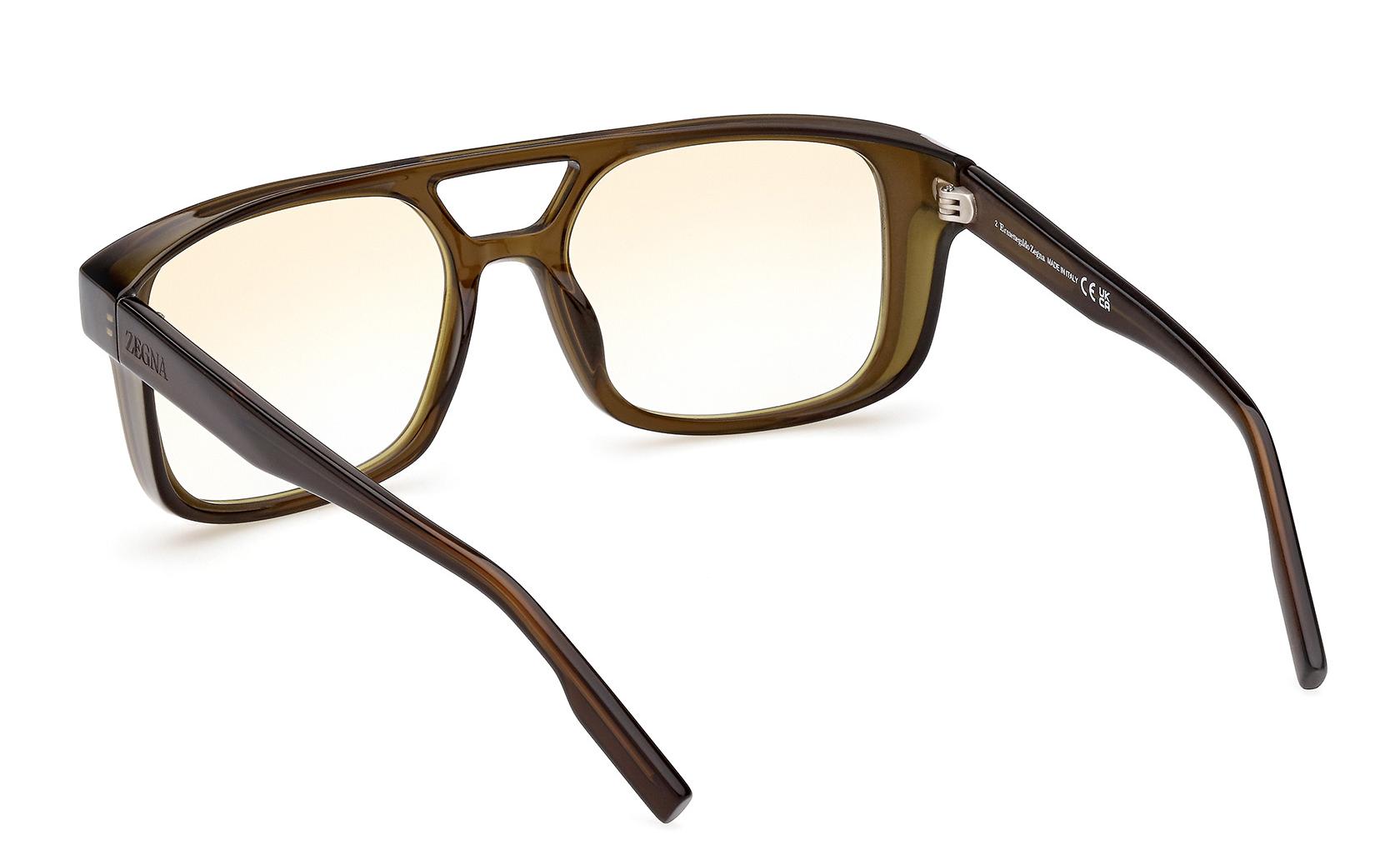 Zegna Sunglasses EZ0209 47F
