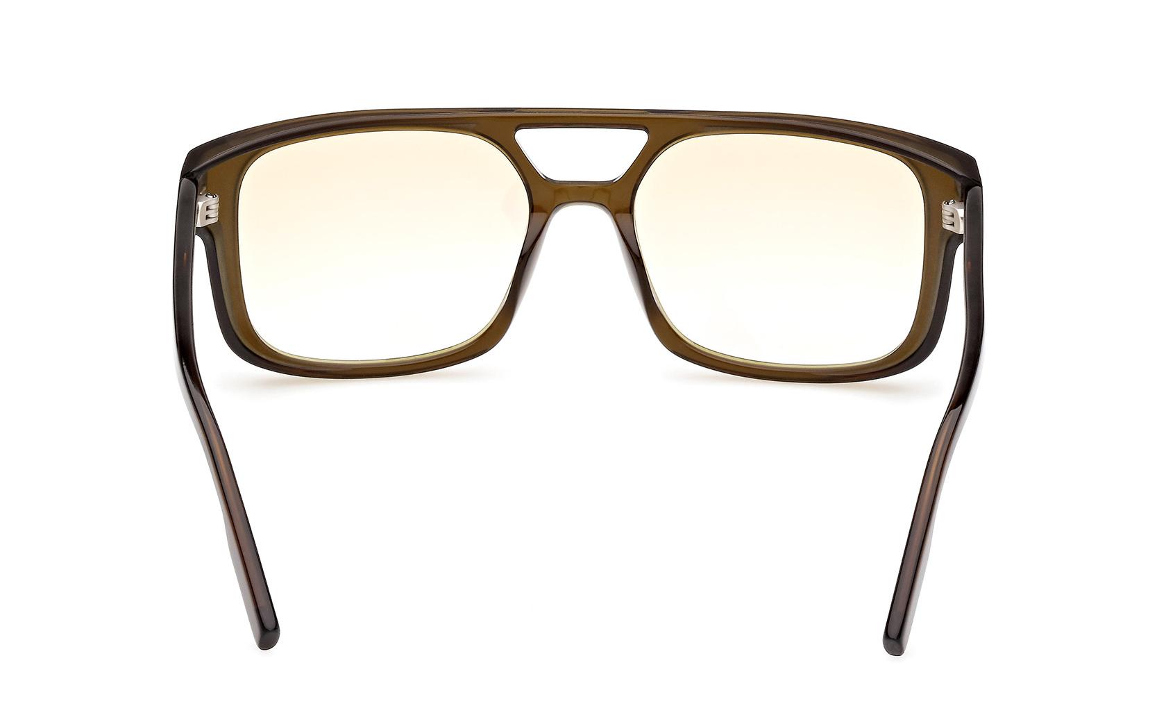 Zegna Sunglasses EZ0209 47F