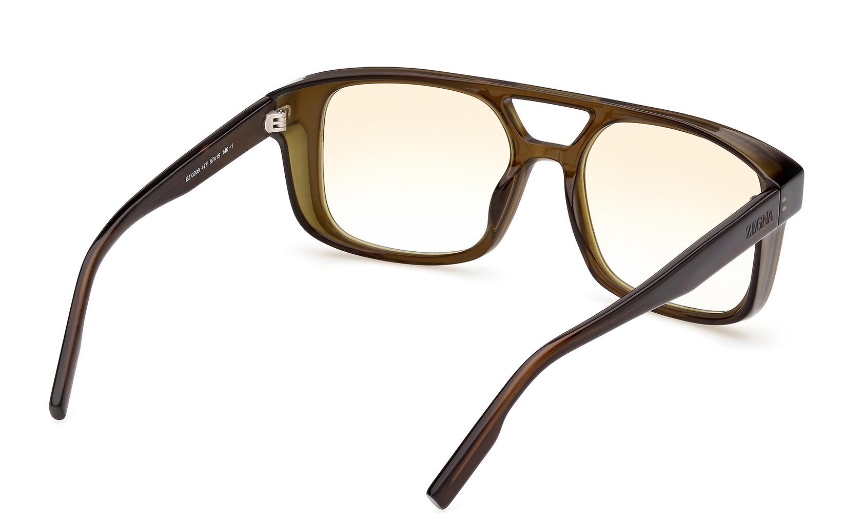 Zegna Sunglasses EZ0209 47F