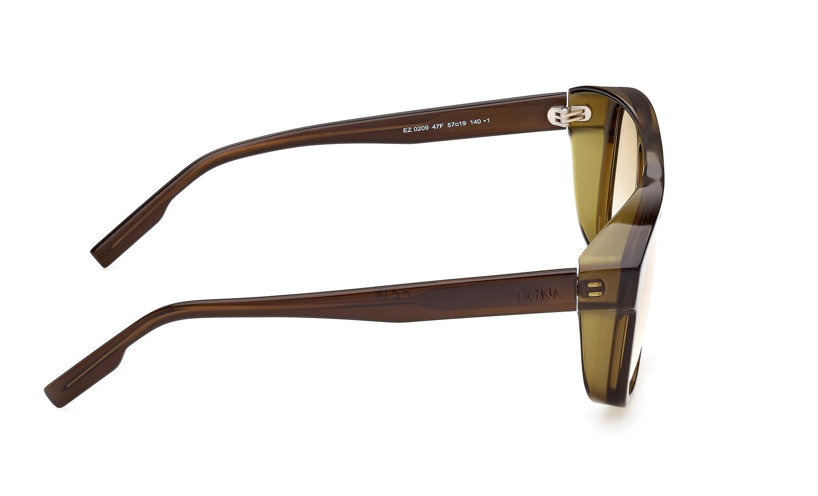 Zegna Sunglasses EZ0209 47F