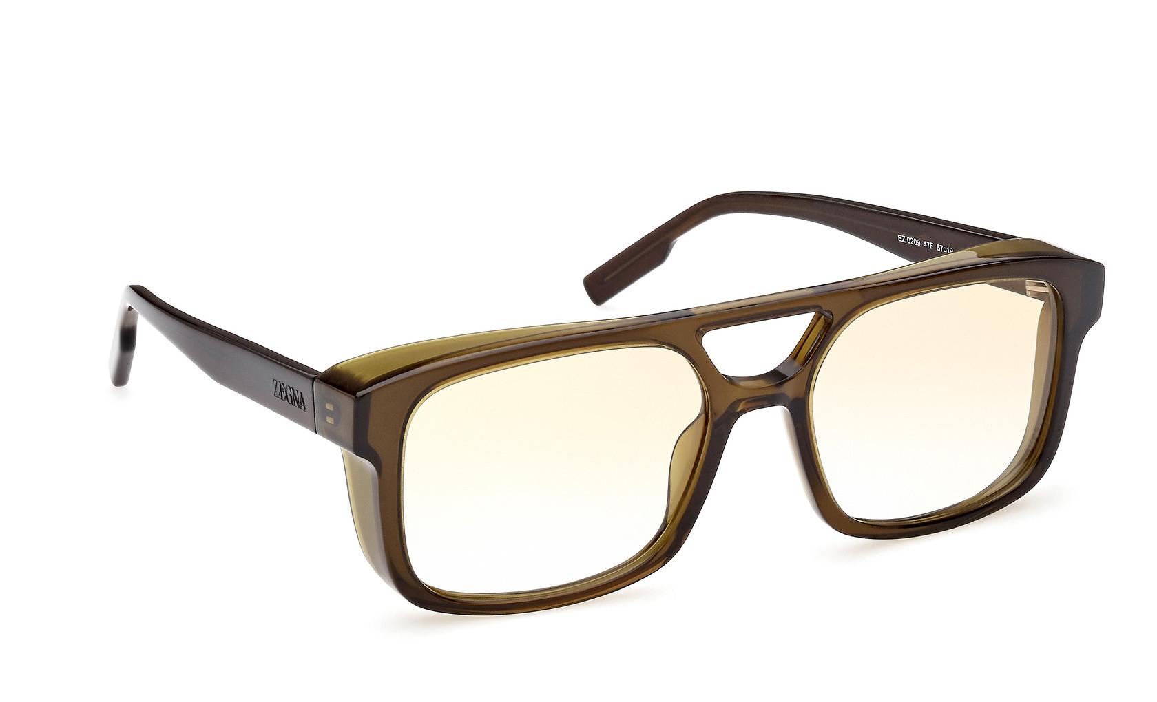 Zegna Sunglasses EZ0209 47F