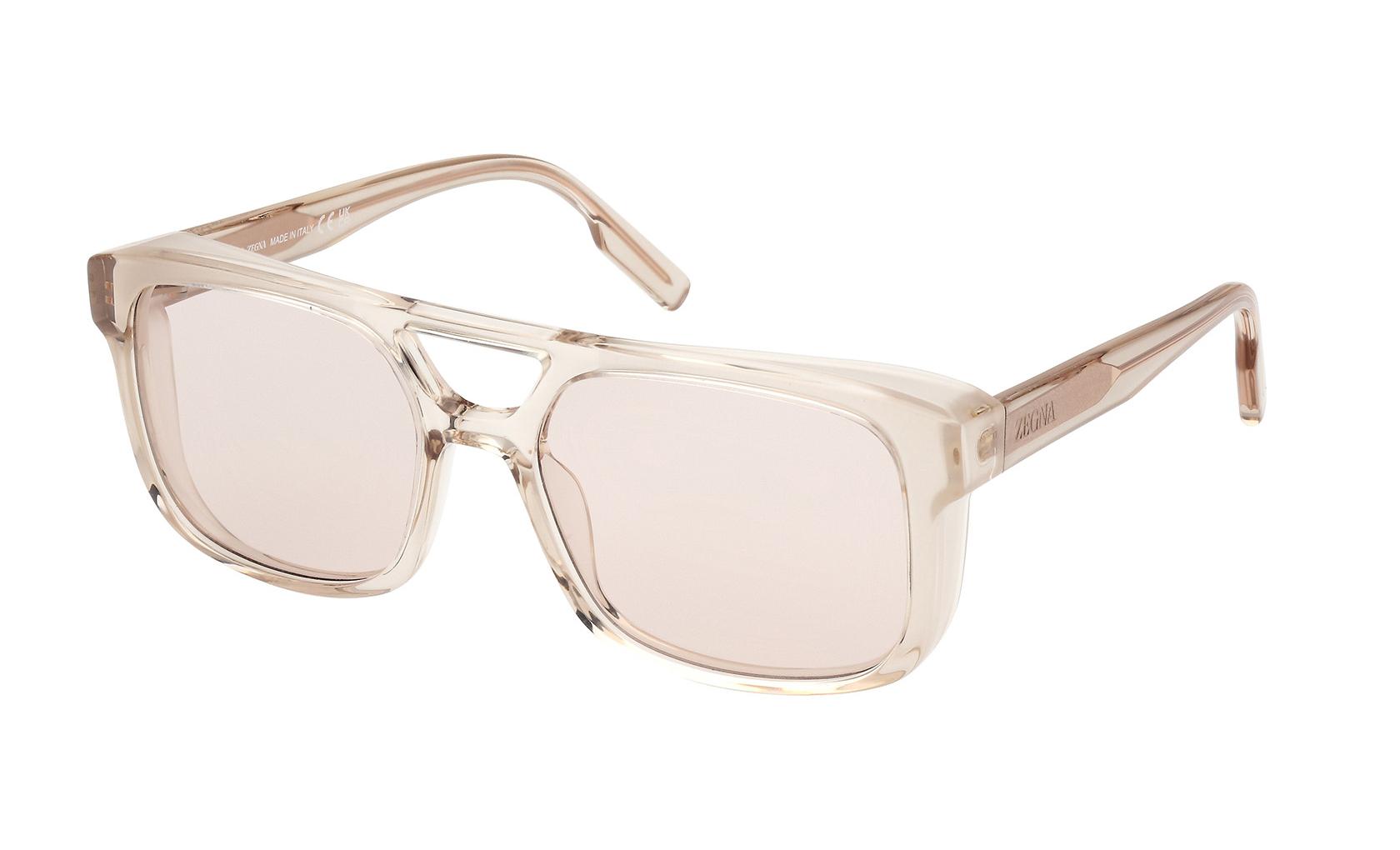 Zegna Sunglasses EZ0209 57E