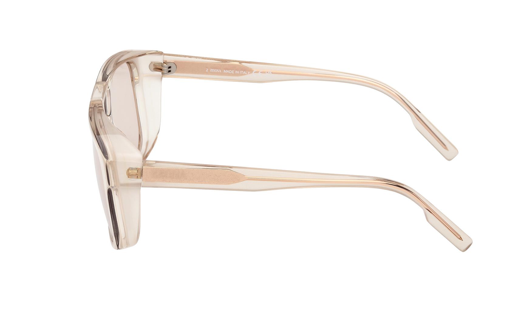 Zegna Sunglasses EZ0209 57E