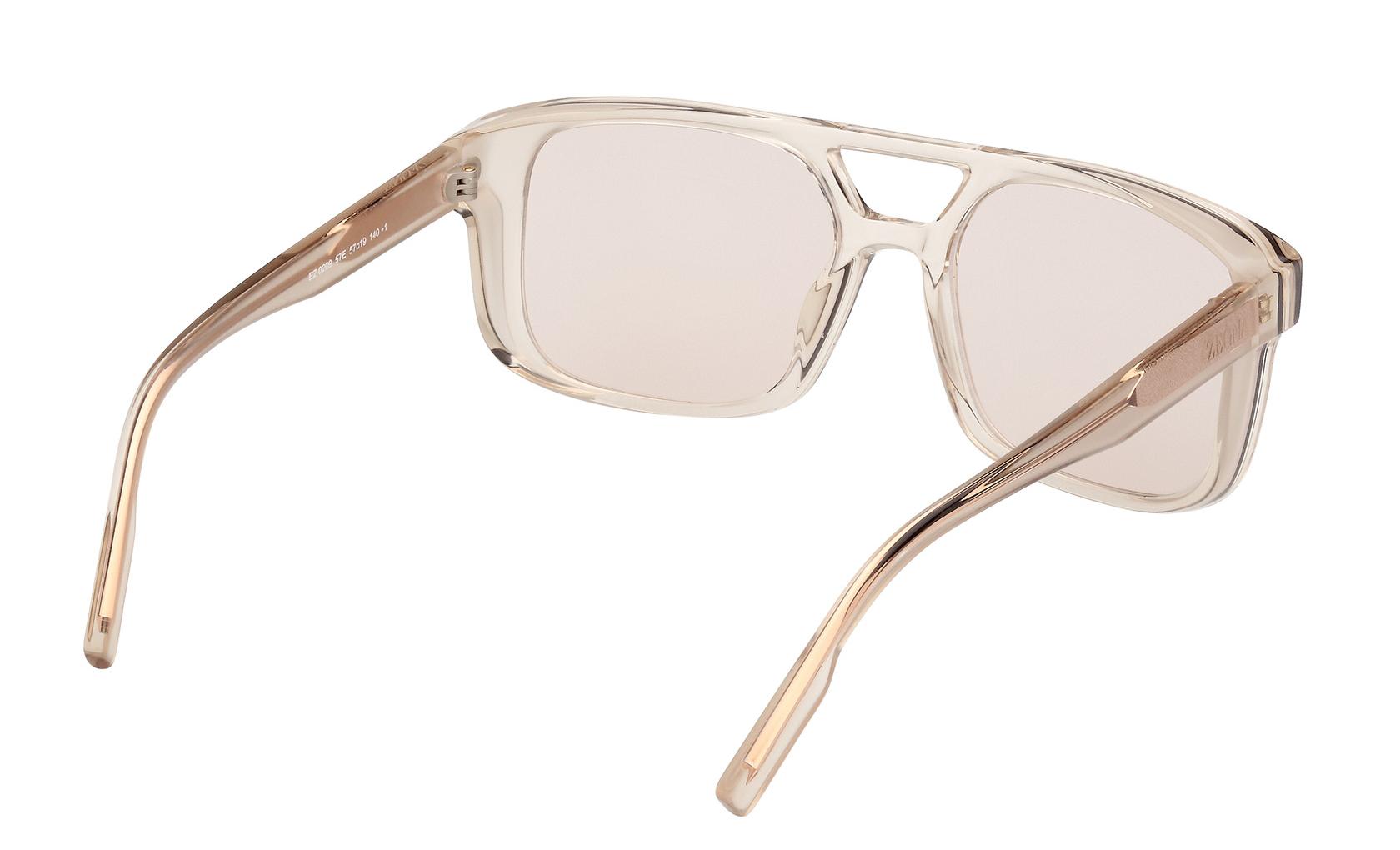 Zegna Sunglasses EZ0209 57E