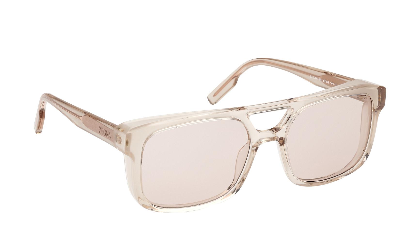 Zegna Sunglasses EZ0209 57E