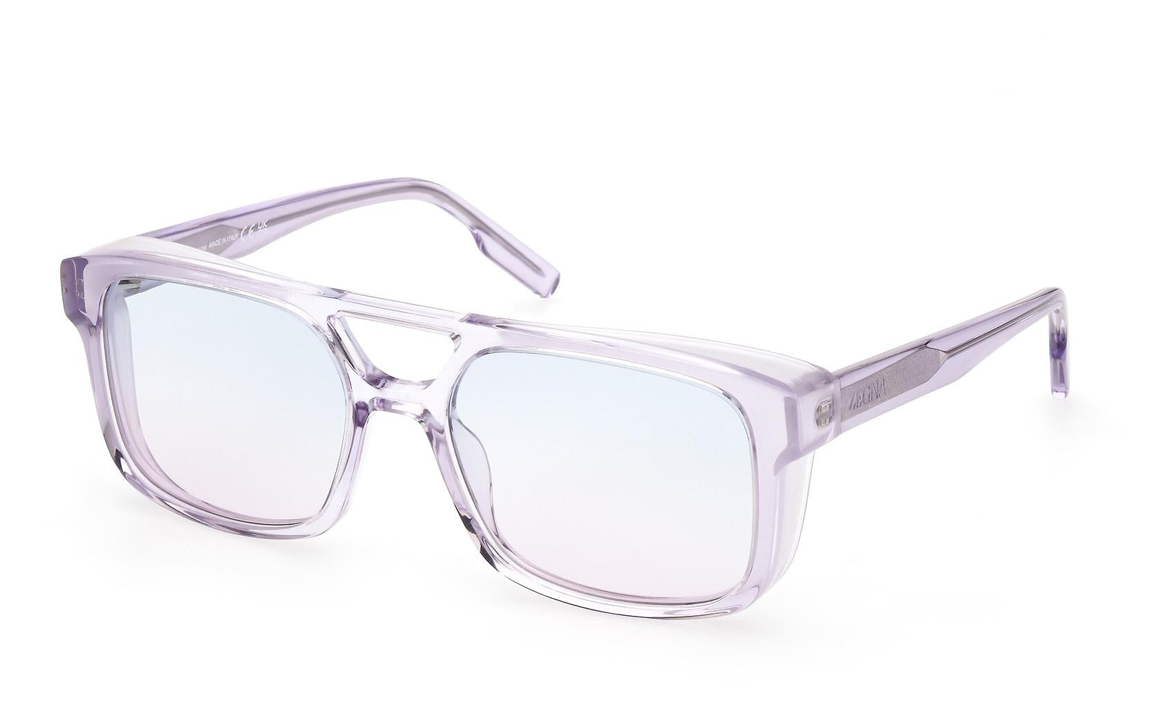 Zegna Sunglasses EZ0209 80W