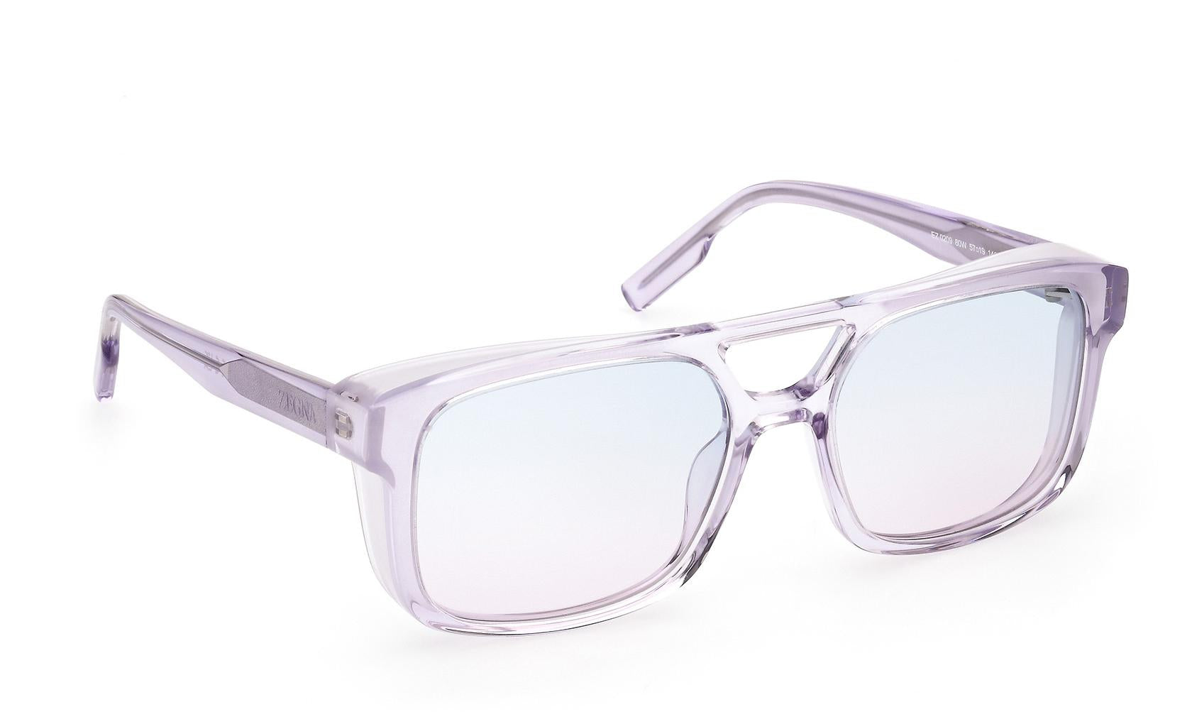 Zegna Sunglasses EZ0209 80W