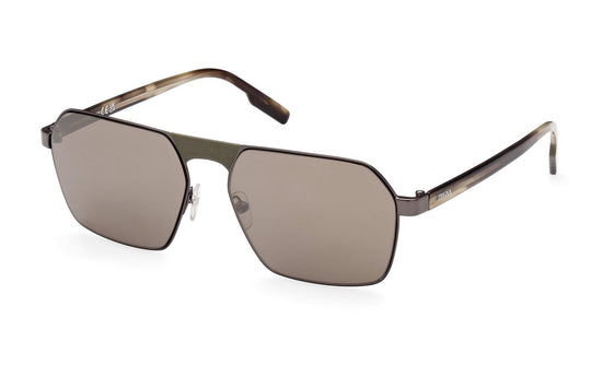 Zegna Sunglasses EZ0210 08J