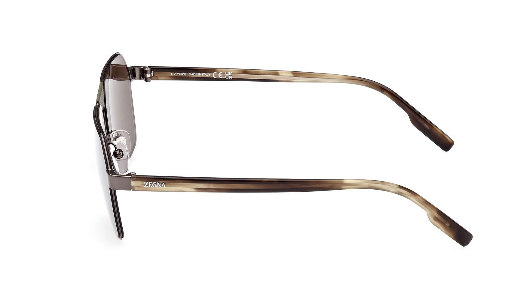 Zegna Sunglasses EZ0210 08J