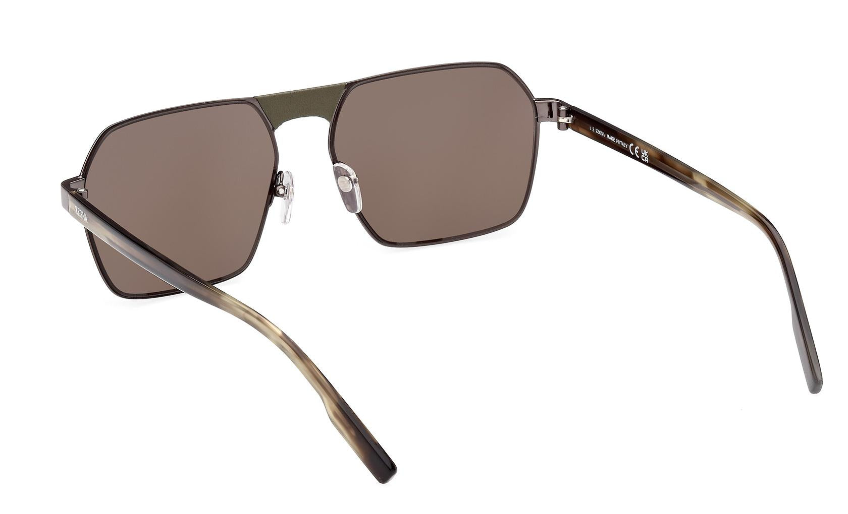 Zegna Sunglasses EZ0210 08J