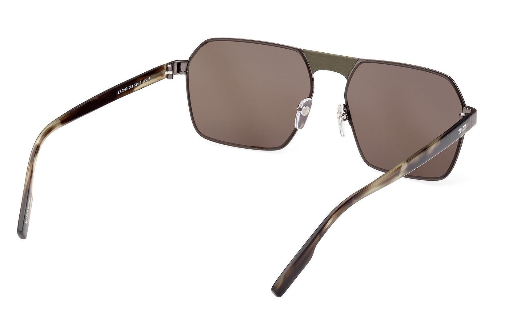 Zegna Sunglasses EZ0210 08J