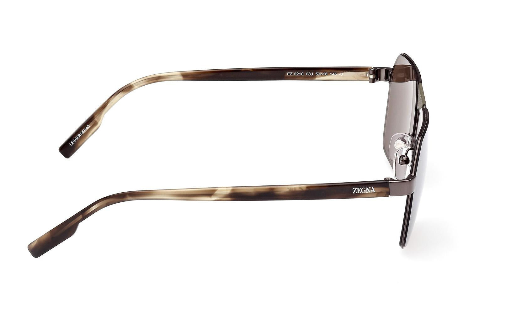 Zegna Sunglasses EZ0210 08J