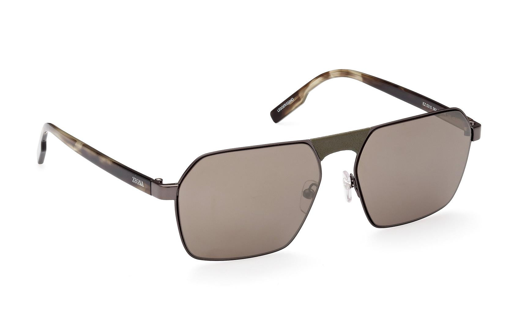 Zegna Sunglasses EZ0210 08J