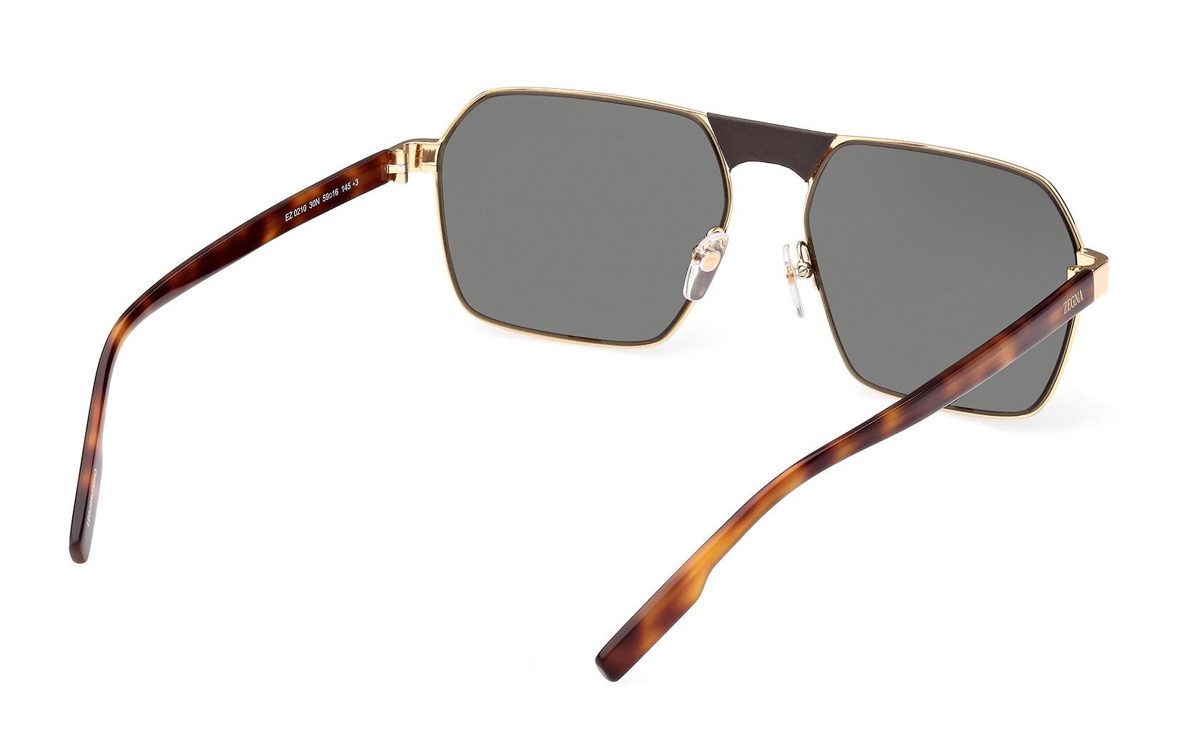 Zegna Sunglasses EZ0210 30N
