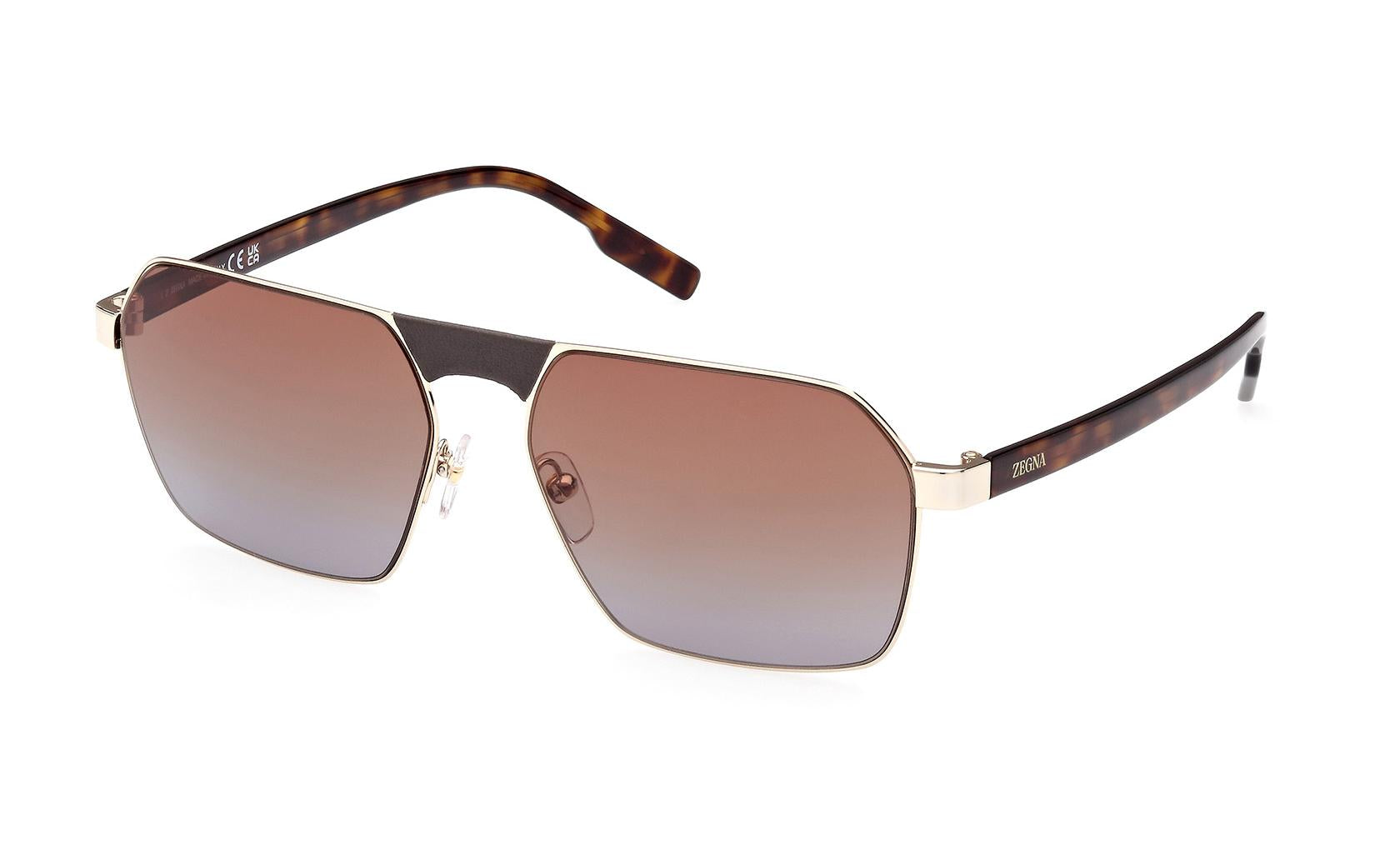 Zegna Sunglasses EZ0210 32F
