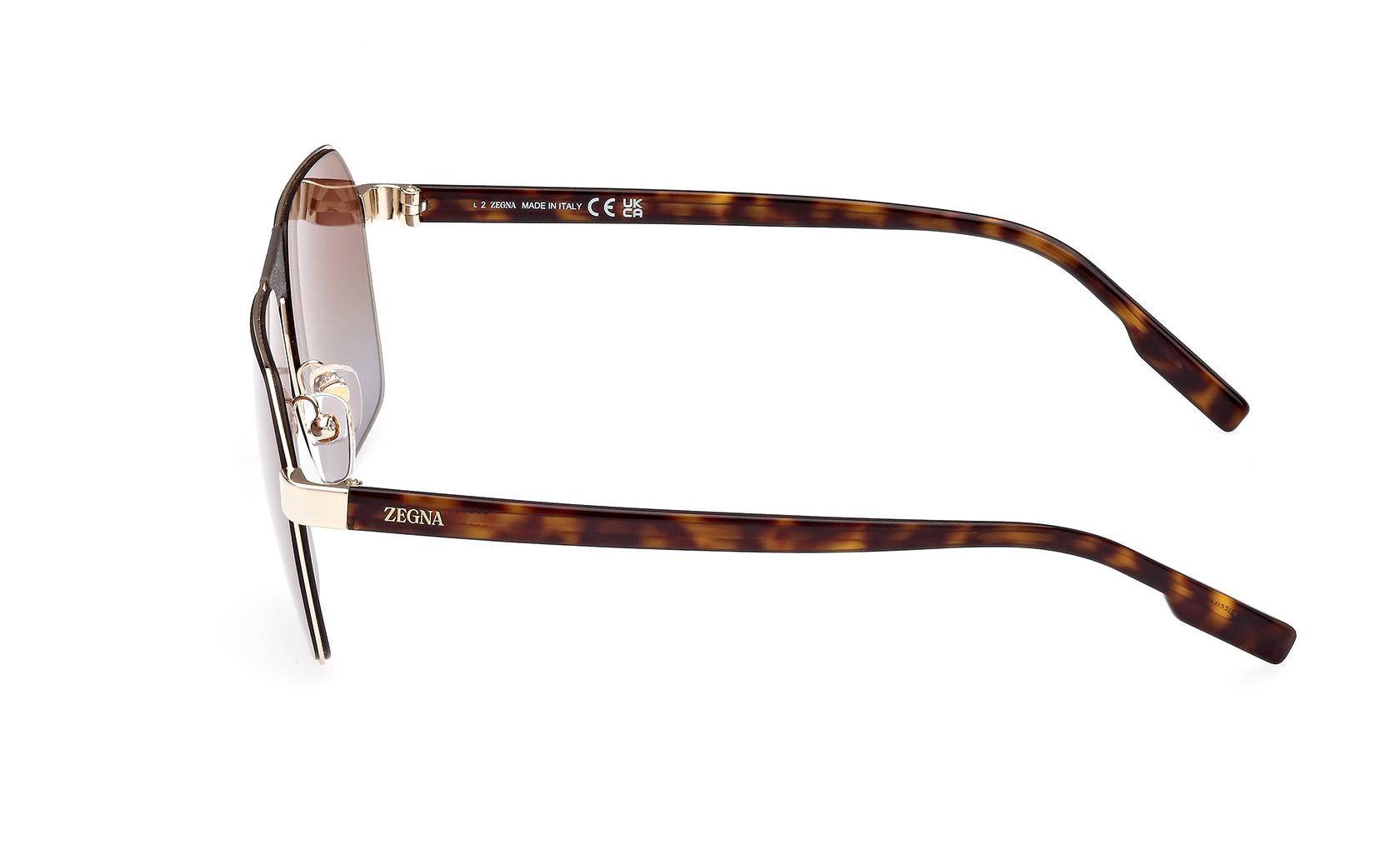 Zegna Sunglasses EZ0210 32F