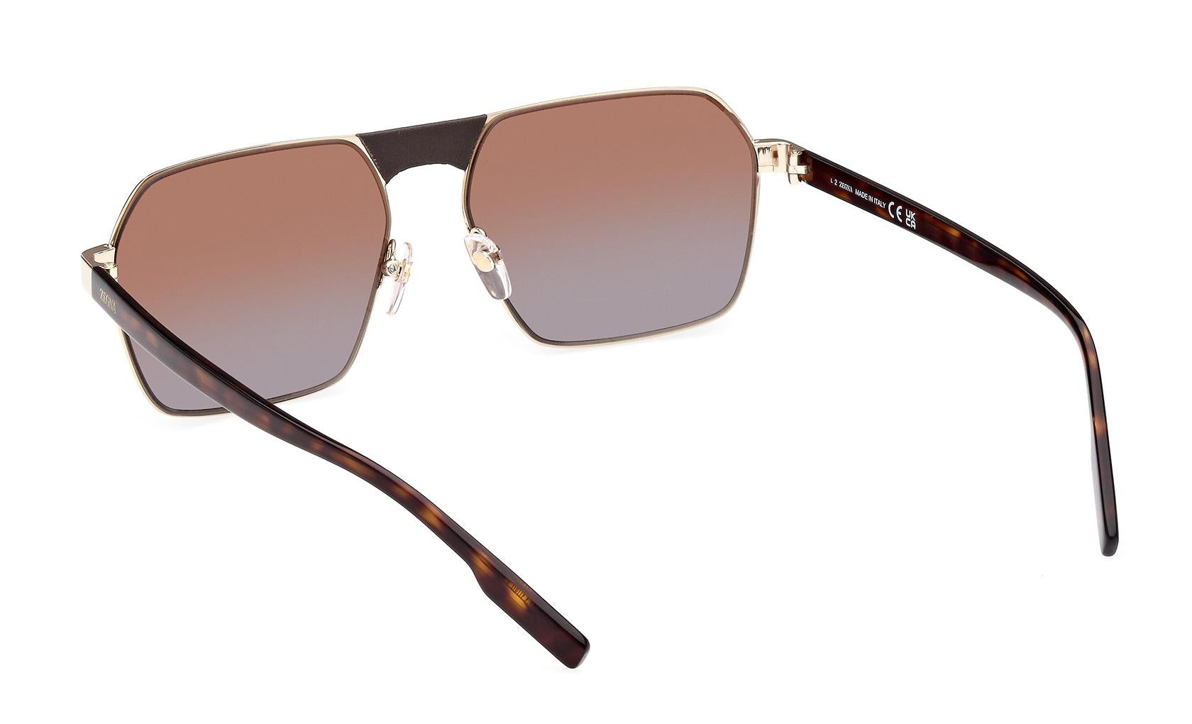 Zegna Sunglasses EZ0210 32F