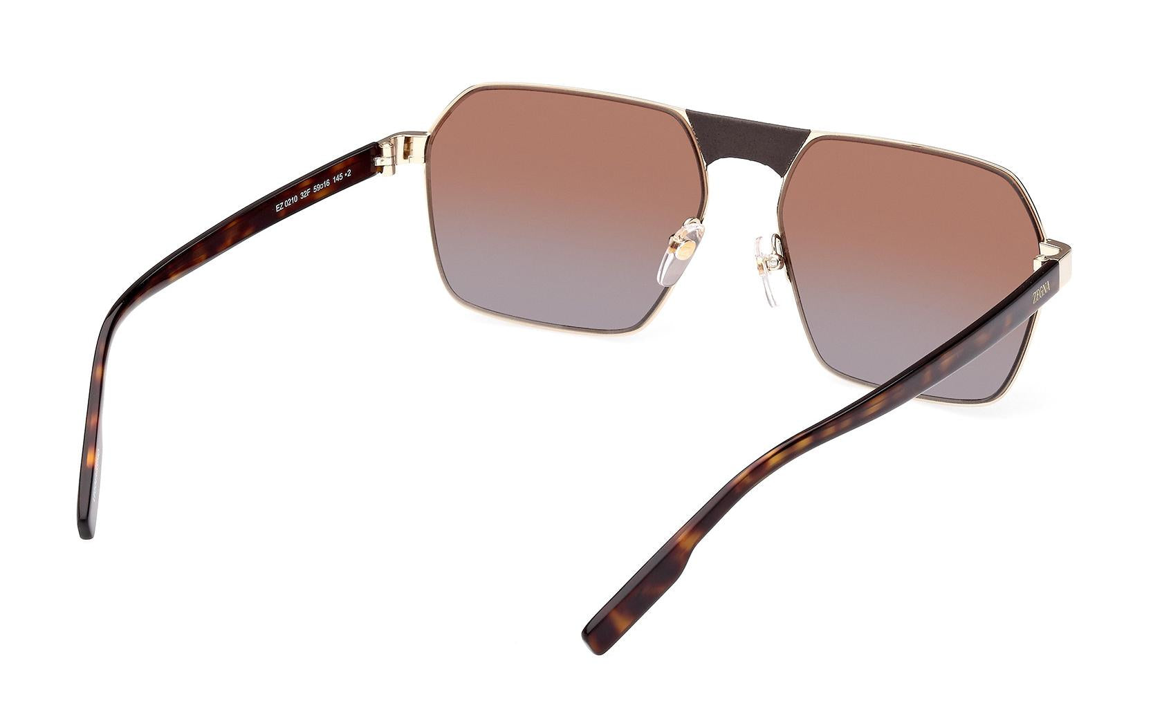 Zegna Sunglasses EZ0210 32F