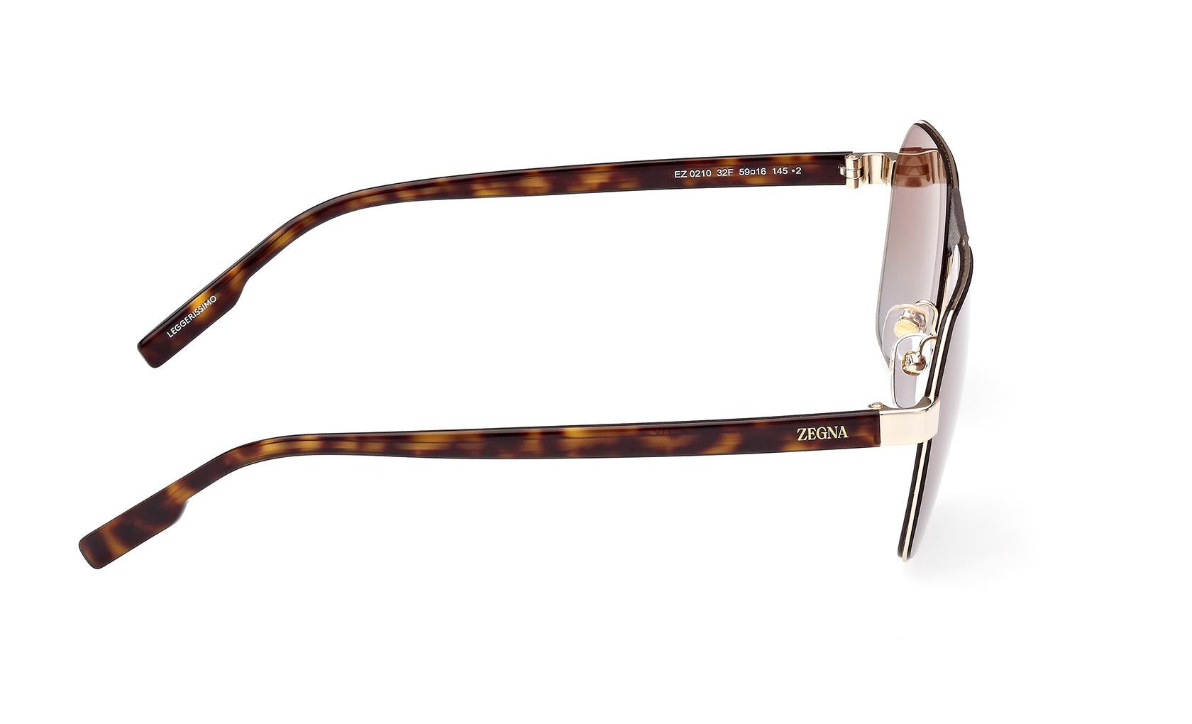 Zegna Sunglasses EZ0210 32F