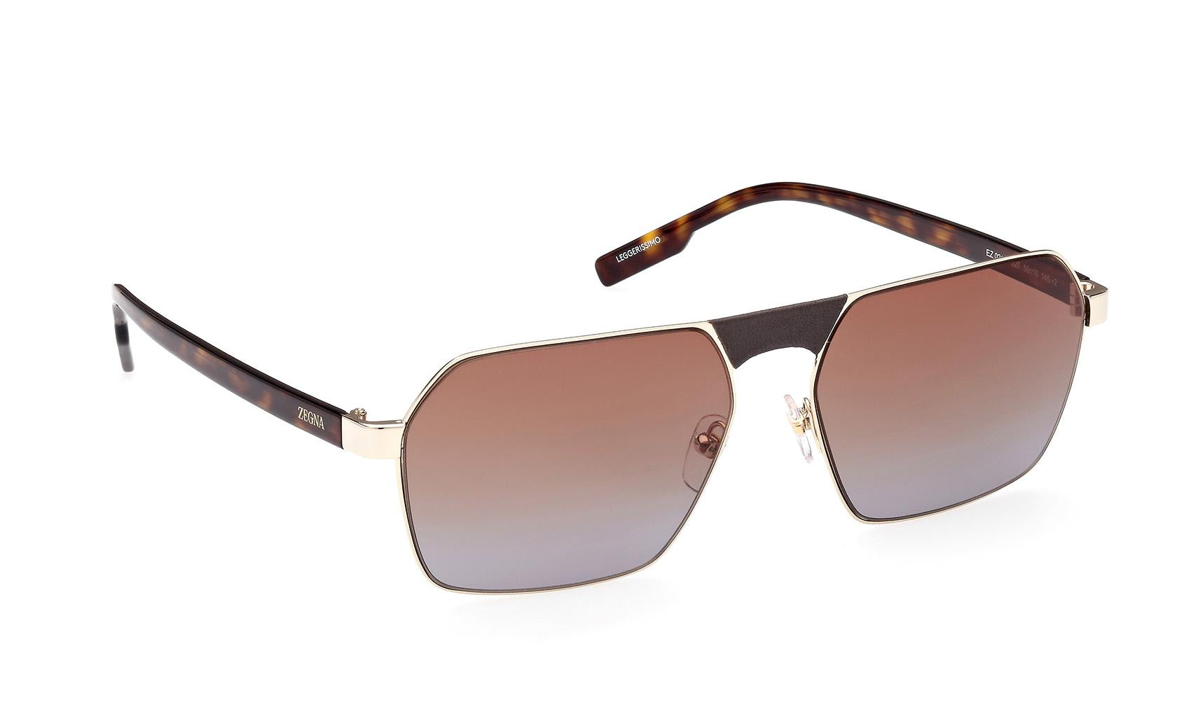 Zegna Sunglasses EZ0210 32F